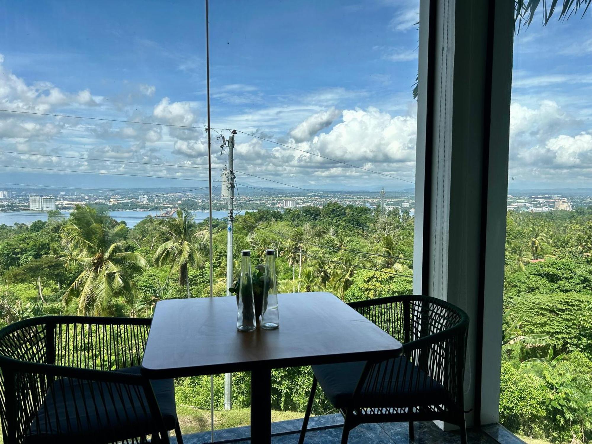 Castle View Hotel Samal Exterior photo