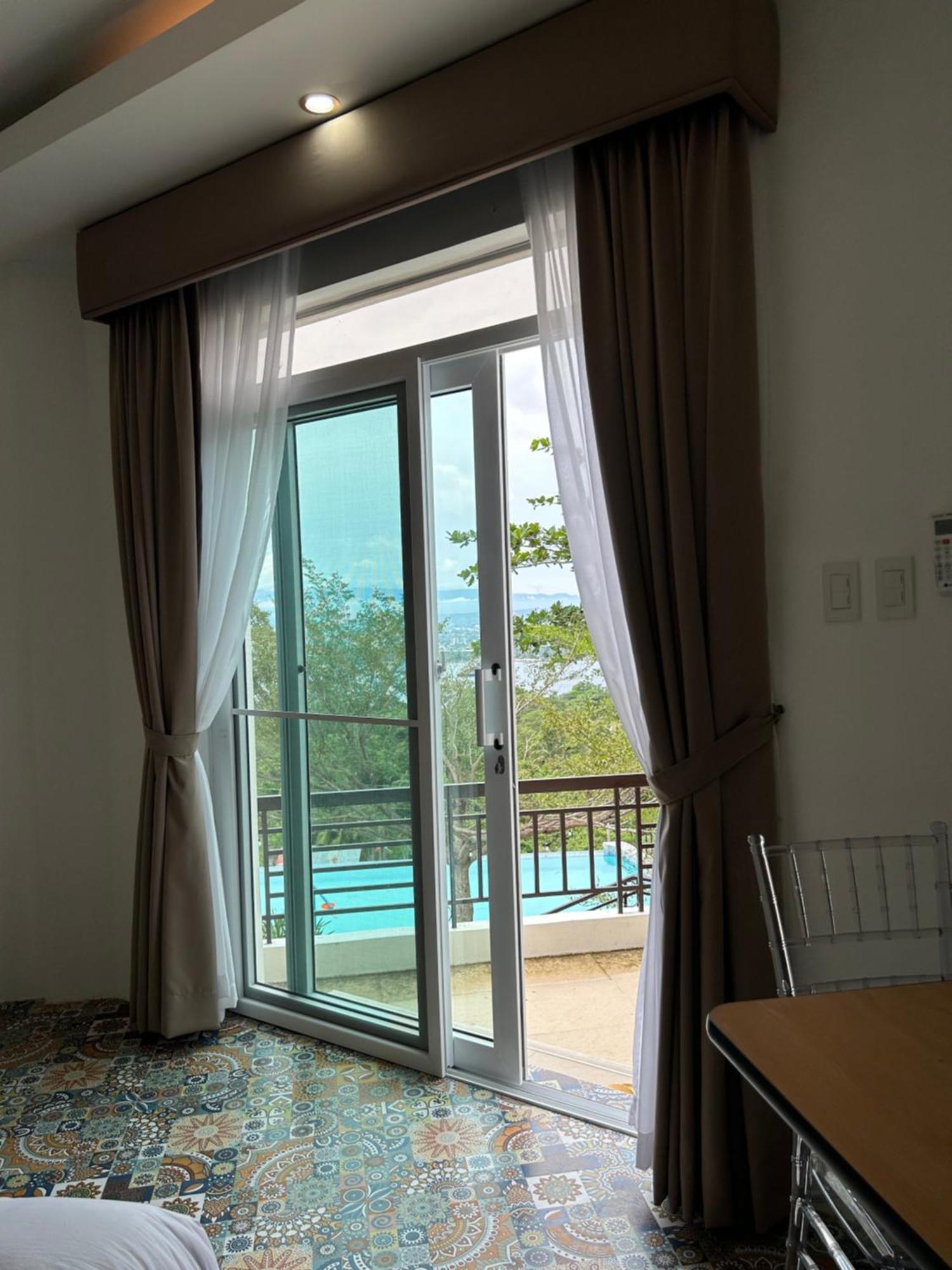 Castle View Hotel Samal Exterior photo